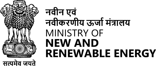 Ministry of New and Renewable Energy emblem